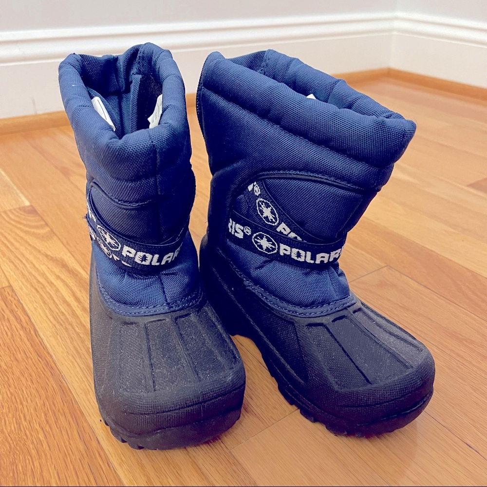 Toddler Snow Boots